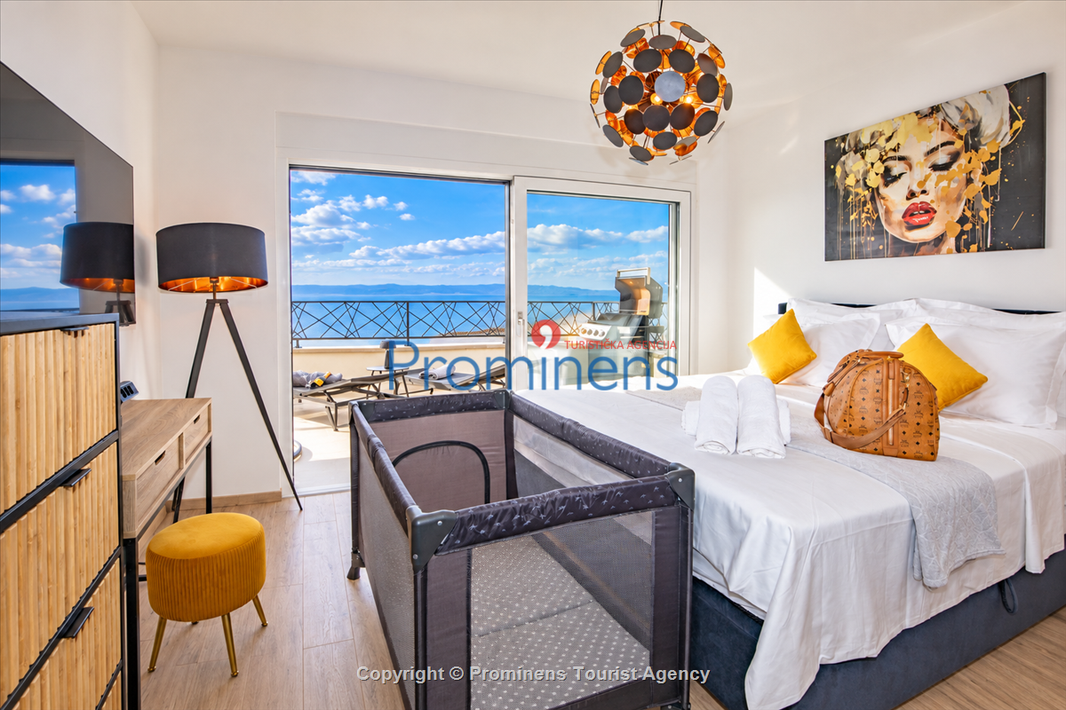 Luxury Penthouse Helena  Makarska, Muccurum Residence