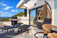 Luxury Penthouse Helena  Makarska, Muccurum Residence