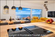 Luxury Penthouse Helena  Makarska, Muccurum Residence