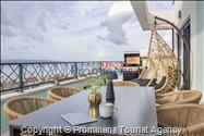 Penthouse Helena in Makarska – Exklusive Ferienwohnung mit Meerblick und Whirlpool