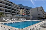 Penthouse Helena in Makarska – Exklusive Ferienwohnung mit Meerblick und Whirlpool