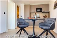 Ferienhaus mit Pool Vista Mare Baška Voda Kroatien