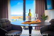 Ferienhaus mit Pool Vista Mare Baška Voda Kroatien