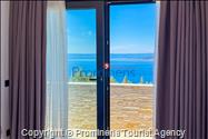 Ferienhaus mit Pool Vista Mare Baška Voda Kroatien