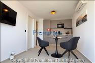 Ferienhaus mit Pool Vista Mare Baška Voda Kroatien