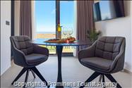 Ferienhaus mit Pool Vista Mare Baška Voda Kroatien