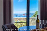 Ferienhaus mit Pool Vista Mare Baška Voda Kroatien
