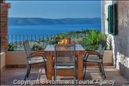 Ferienhaus Mia mit Pool in Živogošće -  Makarska Riviera-Kroatien Urlaub