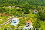 Holiday home Blue Stone with pool Zaostrog