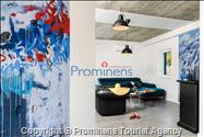  Ferienhaus mit beheiztem Pool und drei Schlafzimmern an der atemberaubenden Makarska Riviera in Kroatien