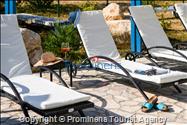  Ferienhaus mit beheiztem Pool und drei Schlafzimmern an der atemberaubenden Makarska Riviera in Kroatien
