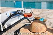  Ferienhaus mit beheiztem Pool und drei Schlafzimmern an der atemberaubenden Makarska Riviera in Kroatien